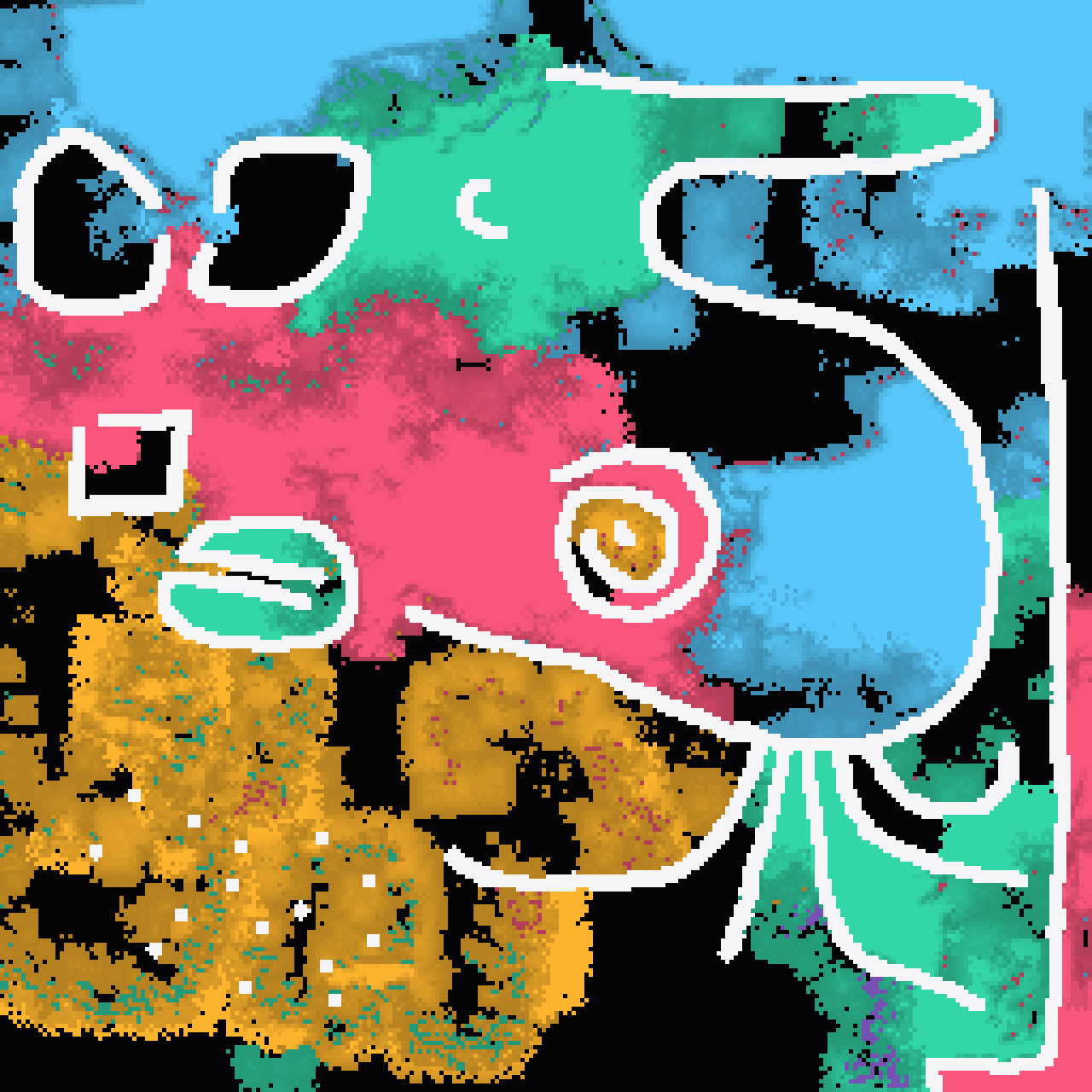 Chaotic regime