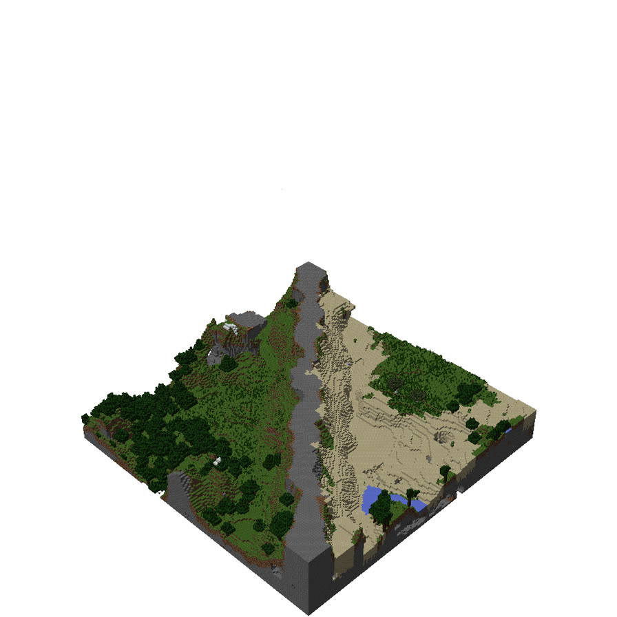 Dream-Cubed generated ridge